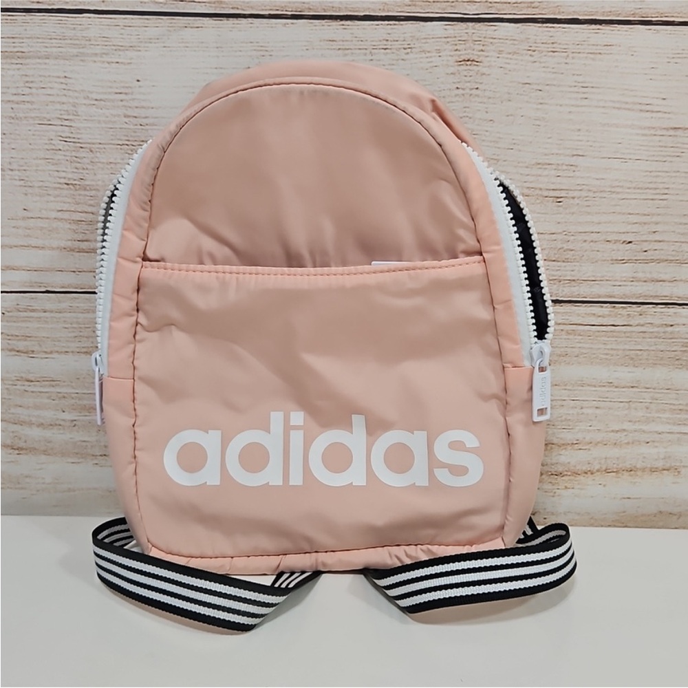 Adidas Peach Backpack